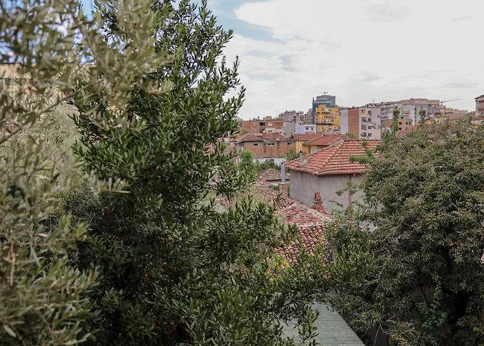 Alara Apartment